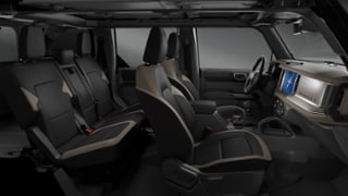 2026 Ford Bronco® Internal Image 1